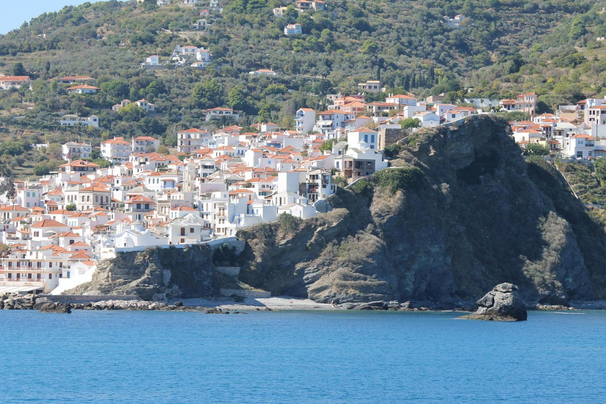 Maeiz Skopelos Εξωτερικό φωτογραφία